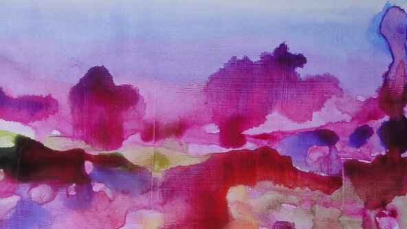 CONTEMPORARY WATERCOLOUR WEEKEND - ALL / SCCWW426