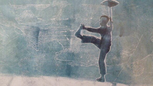 THE PAINTERLY PRINT: Expressive Monotype/Monoprint  - ALL / PMPP325