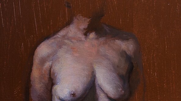 A WEEKEND PAINTING THE FIGURE IN OILS - ALL / SCFPO426