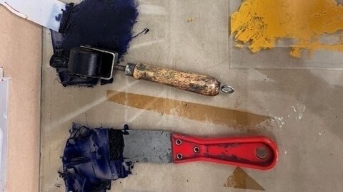 PRINTMAKING: Woodcut & Lino / EPM426