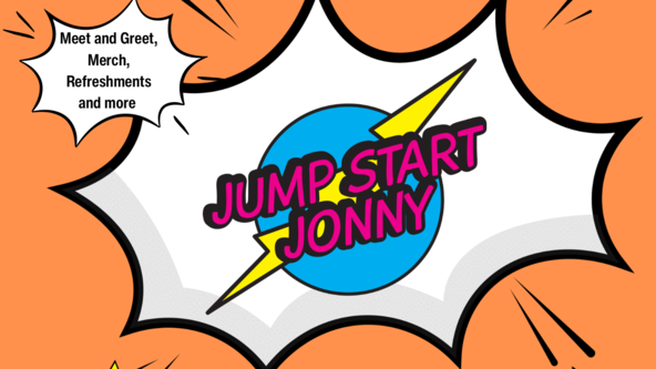 Jump Start Jonny Live Fundraiser! 