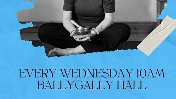 Wednesday Morning Yoga Class Ballygally Hall
