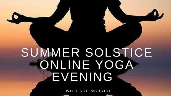 Summer Solstice Yoga Evening 