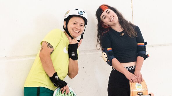 Girls Only Instructor Lead Session
