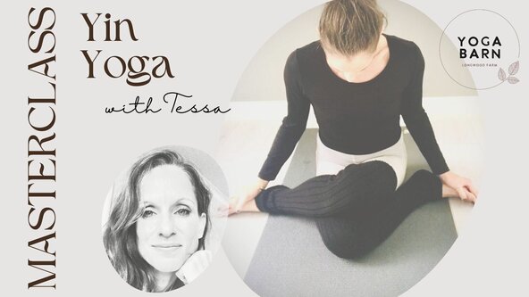 YIN YOGA MASTERCLASS - Digestion & Gut Health with Tessa