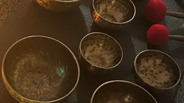 The Slow Sunday Circle - Monthly Morning Sound Bath