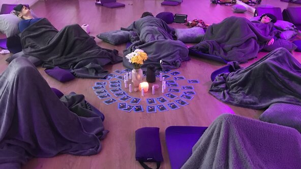 IN PERSON Journey Back to Self, Conscious Connected Breathwork - CROUCH END, N8 🦋