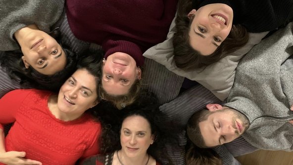 ONLINE Breathing Circle - DEEP DIVE for Experienced Breathers 😌