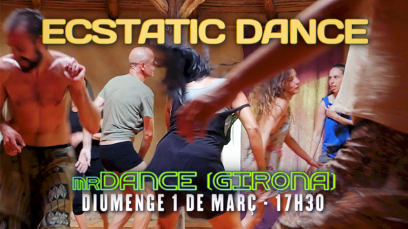 ECSTATIC DANCE - a mrDance (Girona) (pm)