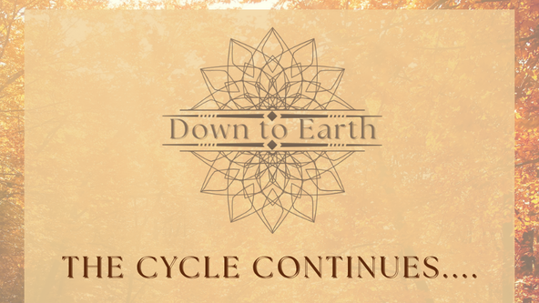 🍂 Down to Earth Autumn Equinox Retreat 🍂 With Jacqui & Amanda