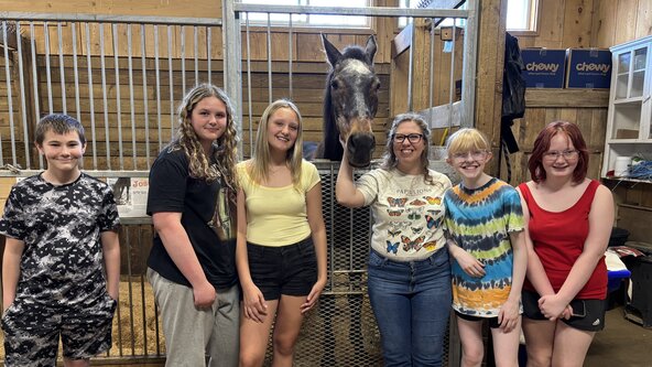 Spring Farm CARES Animal Sanctuary Tours