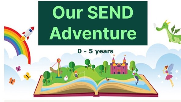 Baby Week Our SEND Adventure 