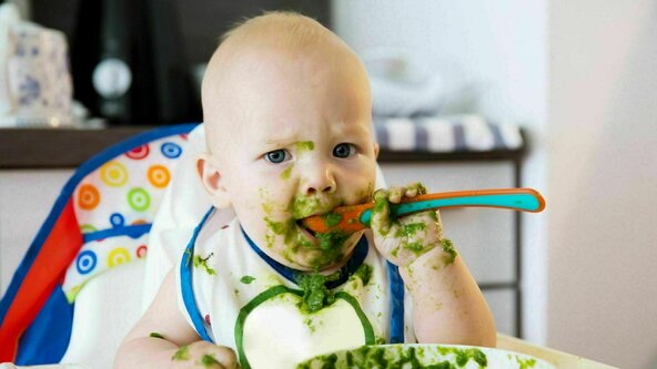 Introducing Family Foods Orton Child and Family Centre