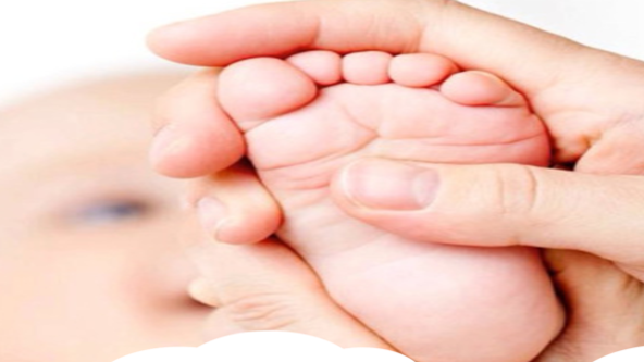 Face to Face Baby Massage Orton Child and Family Centre