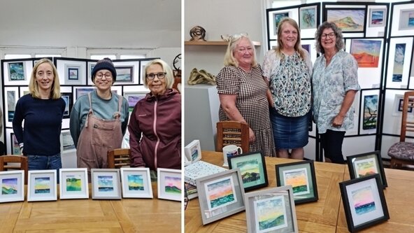 Mini Masterpiece Painting Workshop 