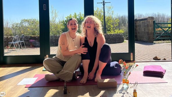 Yoga & Sound at Wellnest