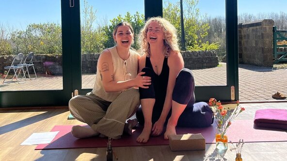 Yoga & Sound at Wellnest 