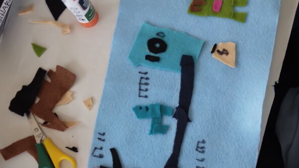 Easter Holiday: Magical Mixed-Media Bookmaking (Aged 7 - 11)