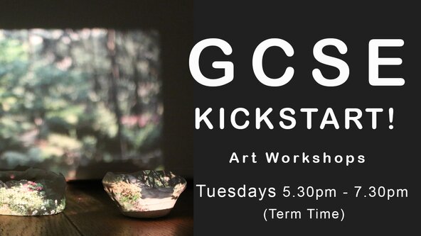 GCSE KickstART! (Autumn Term 2026)