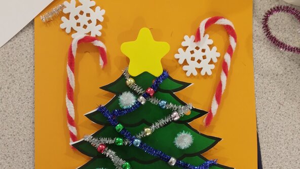 Christmas Workshops Week, 4 Workshops  (aged 7 – 11)