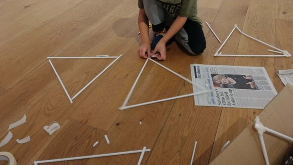 SUMMER: Creative Engineer for a Day (aged 7 - 12)
