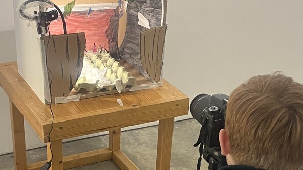 GCSE KickstART! (Michaelmas term)