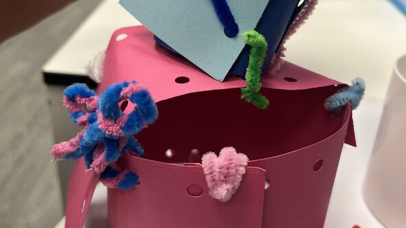 Week Booking: May Half Term Creative Workshops (Aged 7 - 11)