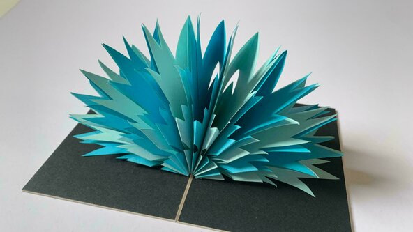 Pop-up Christmas Card Workshop 