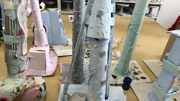 May Half Term: Architect for a day (Aged 7 - 11)