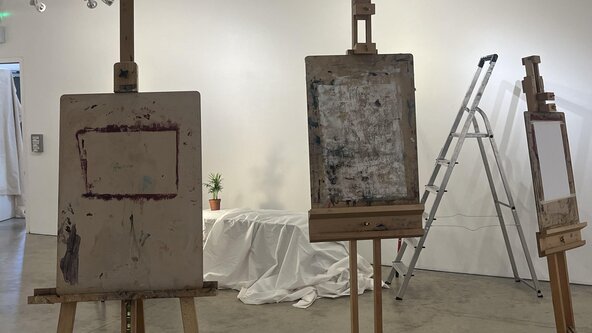 Life drawing (Thursday 9 October 2025) 6 - 7.30pm