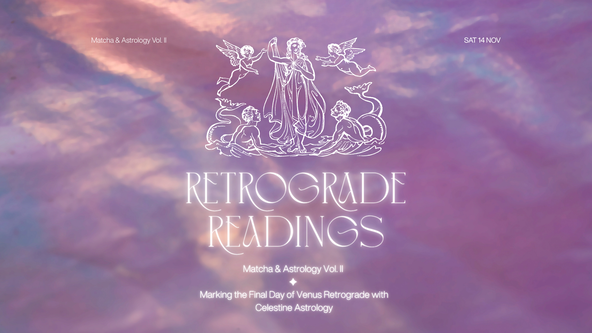 Retrograde Readings