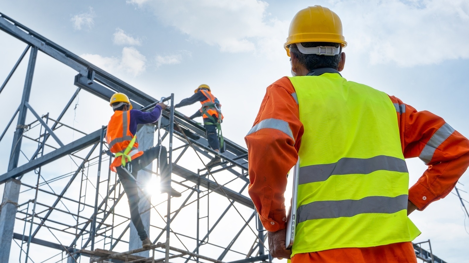 Working At Heights (Ontario Region) - Winnipeg