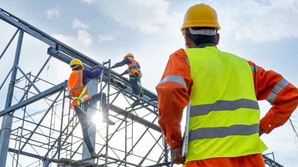 Working At Heights (Ontario Region) - Winnipeg