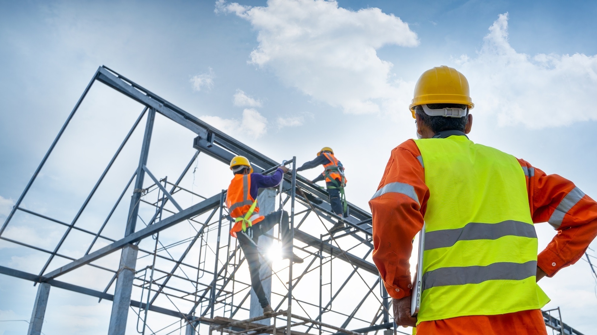 Ontario Working at Heights Training - Ottawa