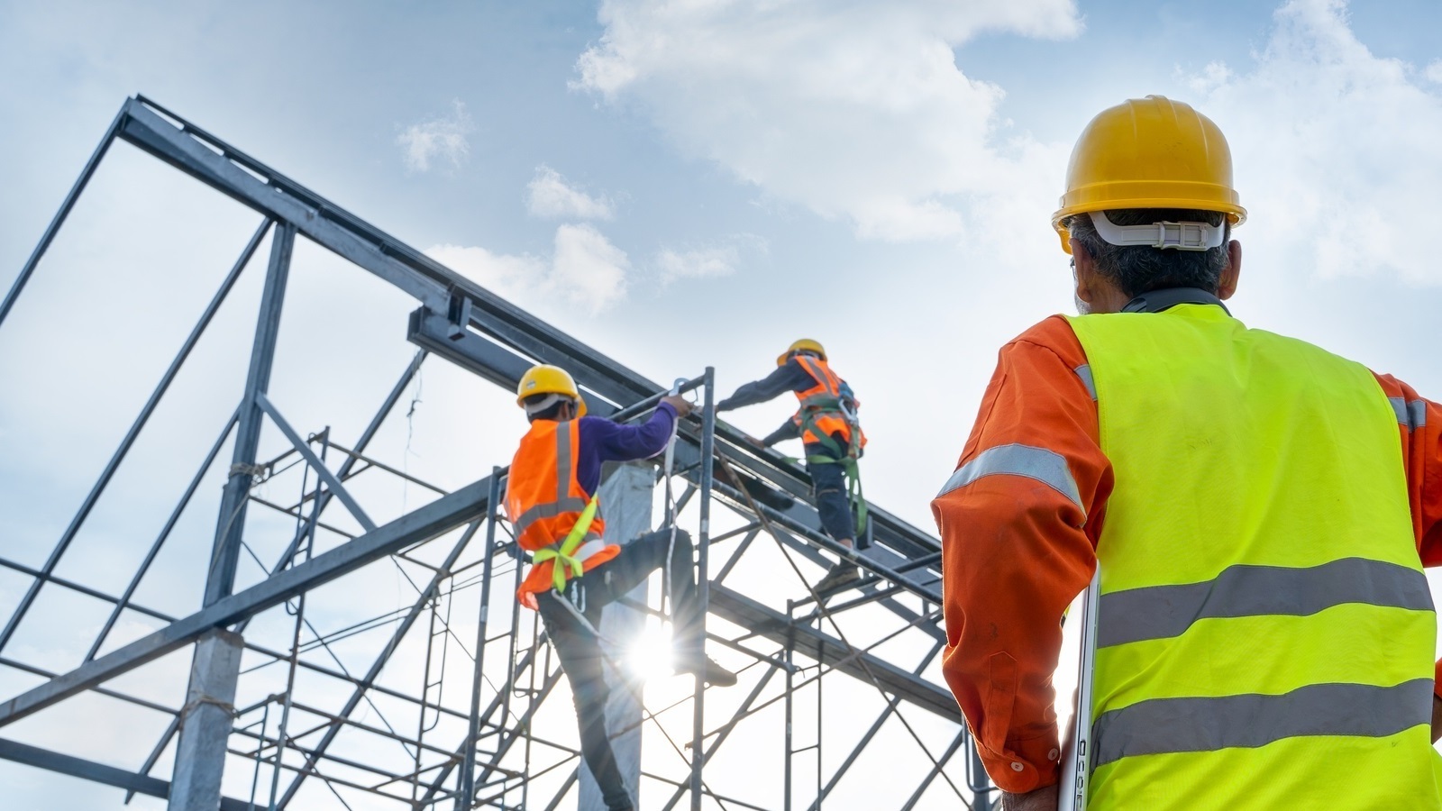 Working At Heights (Ontario Region) - Winnipeg