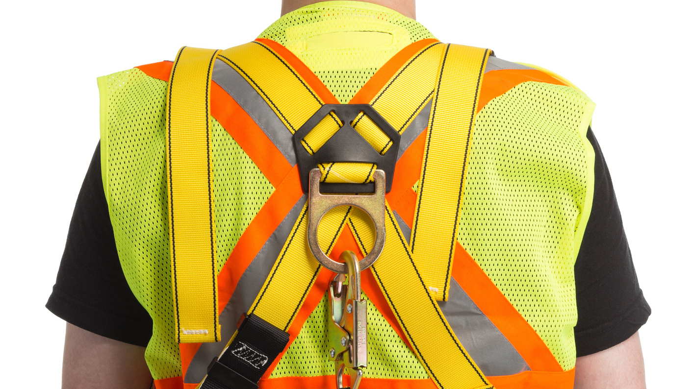 Fall Protection End User - Burnaby