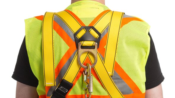 Fall Protection End User - Victoria