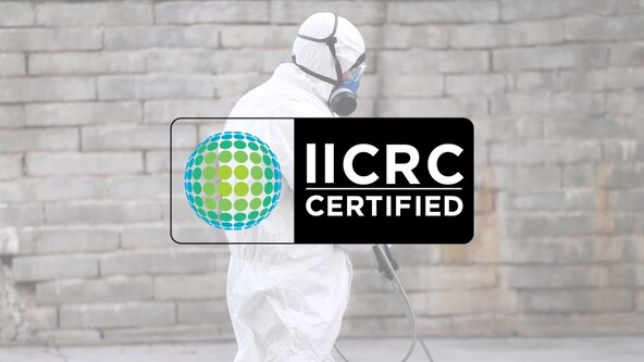ONLINE IICRC - Fire & Smoke Damage Restoration Technician (FSRT) - Edmonton