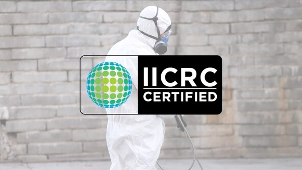 IICRC - IN PERSON - Trauma Scene Remediation (TCST) - Dartmouth