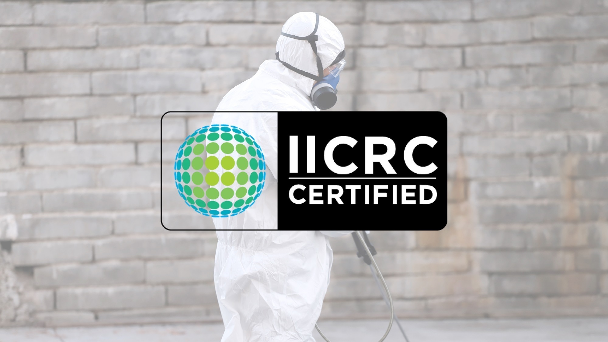 IN PERSON IICRC - Fire & Smoke Damage Restoration Technician (FSRT)