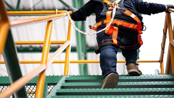 Manitoba Working at Heights - Winnipeg
