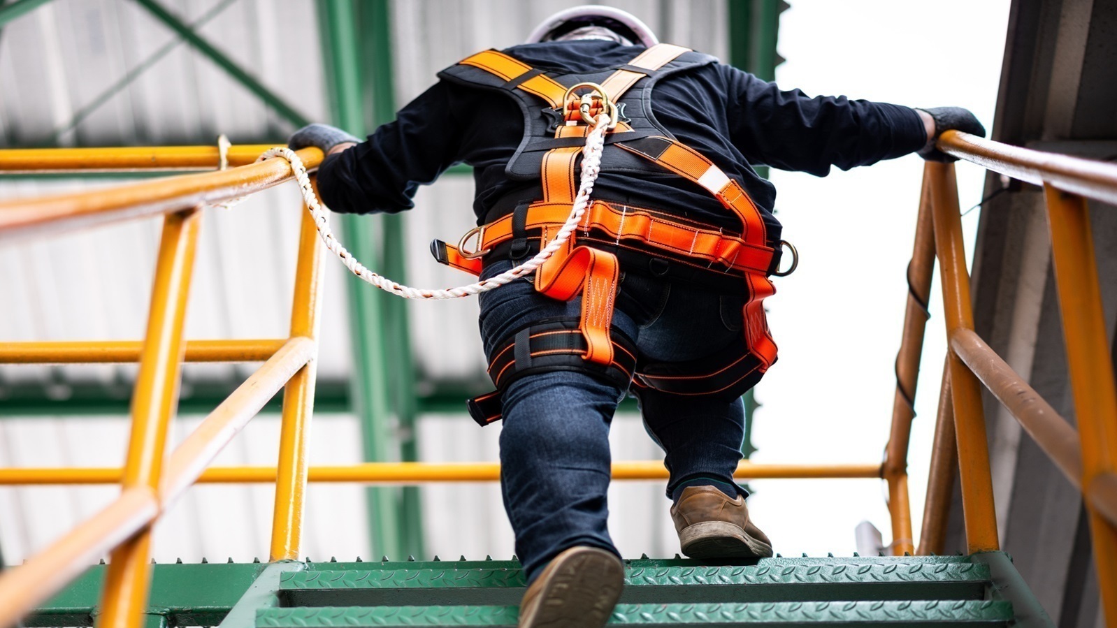 Manitoba Working at Heights - Winnipeg