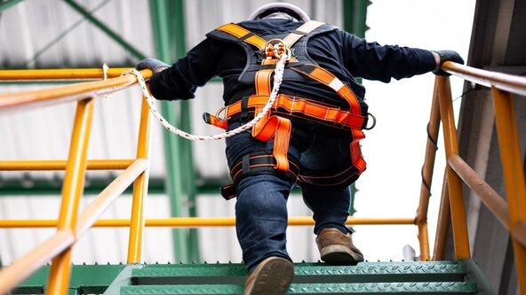 Manitoba Working at Heights - Winnipeg