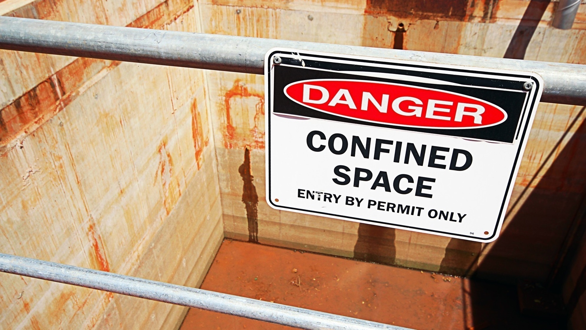 Confined Space Entrant/Standby - Victoria