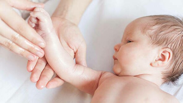 Stage 1 - Baby Massage Course ❤️ - Sherburn in Elmet