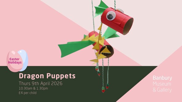 Dragon Puppets