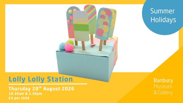 Ice Lolly Station