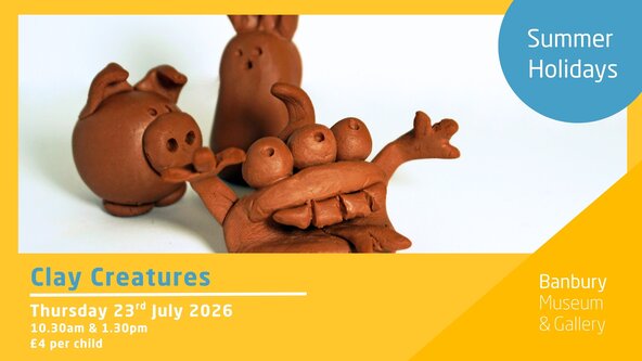 Clay Creatures