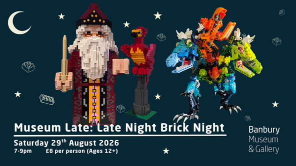 Museum Late: Late Night Brick Night