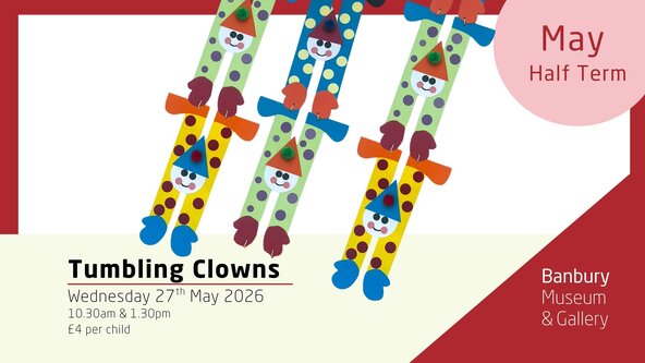 Tumbling Clowns
